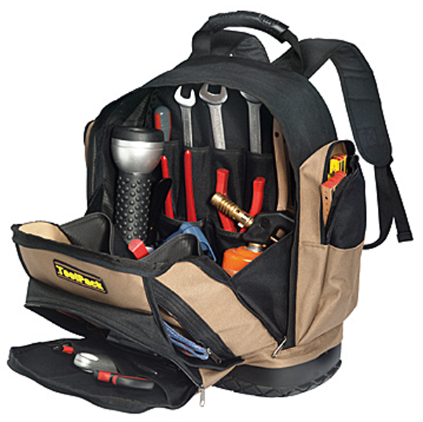 ToolPack Gereedschapsrugzak ToolPack Gereedschapsrugzak