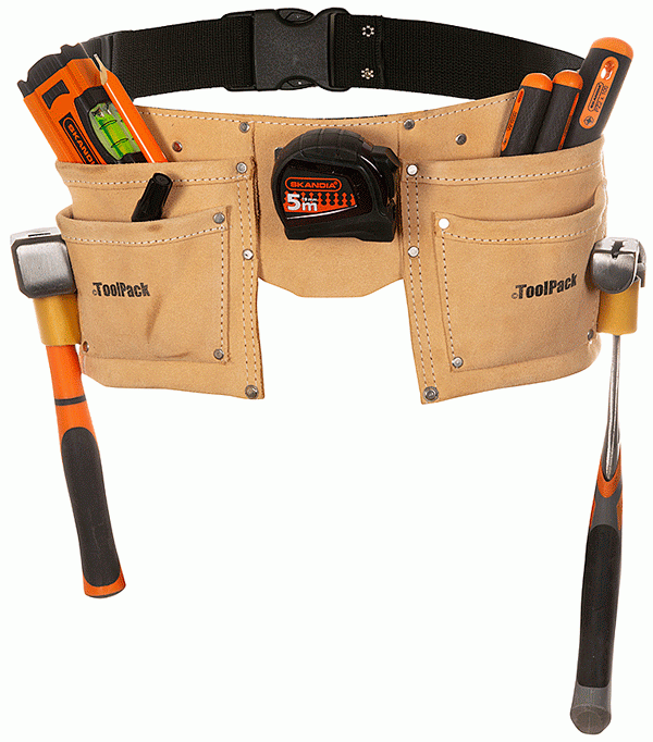 ToolPack Gereedschapshouder ToolPack Gereedschapshouder