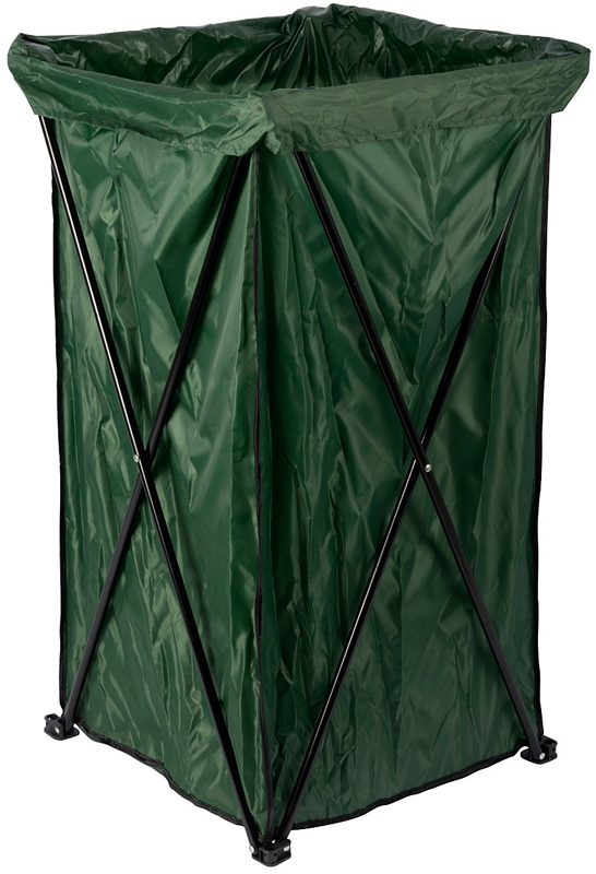 Tuinafvalzak met standaard - 178 liter Tuinafvalzak met standaard - 178 liter