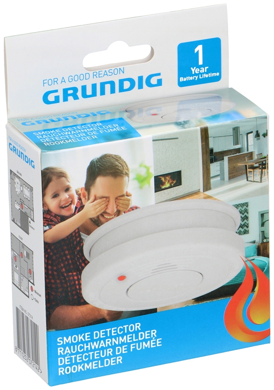 Grundig Rookmelder Grundig Rookmelder