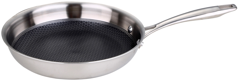 Bergner Infinity Chefs Koekenpan 20cm Bergner Infinity Chefs Koekenpan 20cm