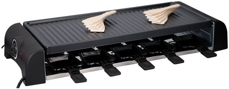 Grillplaat Gourmetset 1500W 60cm Grillplaat Gourmetset 1500W 60cm