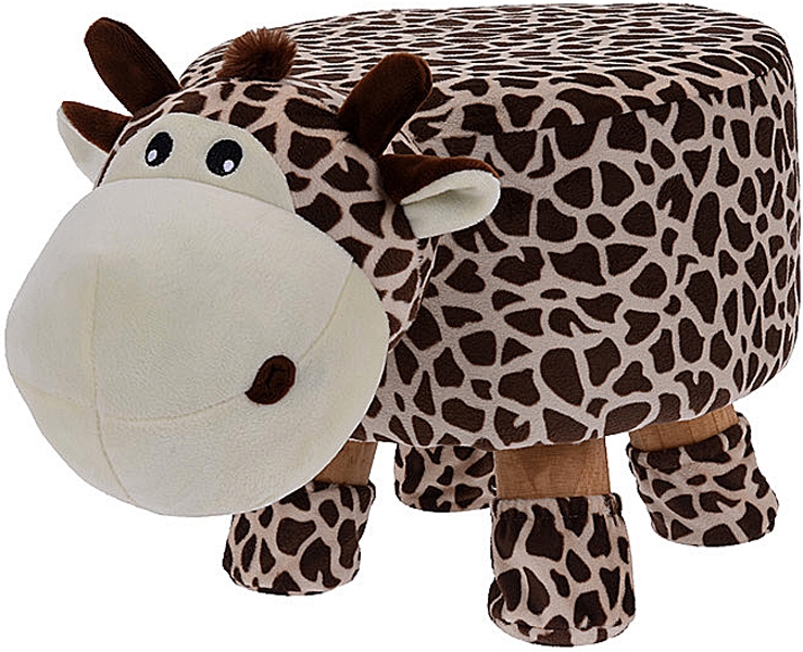 Kinderkruk - 25 cm hoog - giraffe Kinderkruk - 25 cm hoog - giraffe