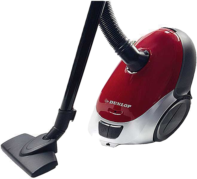 Dunlop Stofzuiger - 750W Dunlop Stofzuiger - 750W