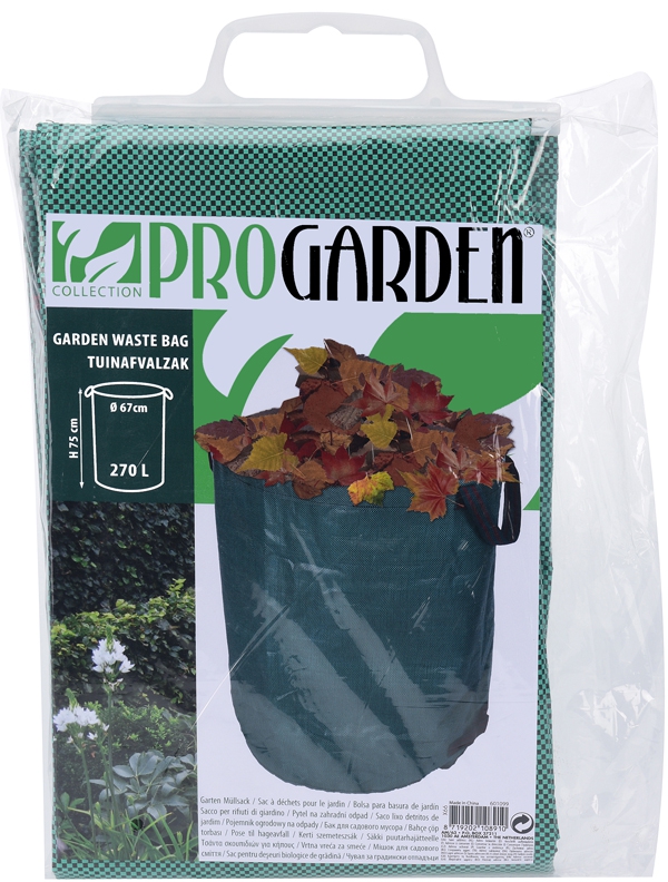 Grote tuinafvalzak 270 liter Grote tuinafvalzak 270 liter