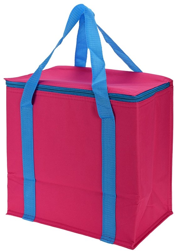 Koeltas met koel-element pink Koeltas met koel-element pink