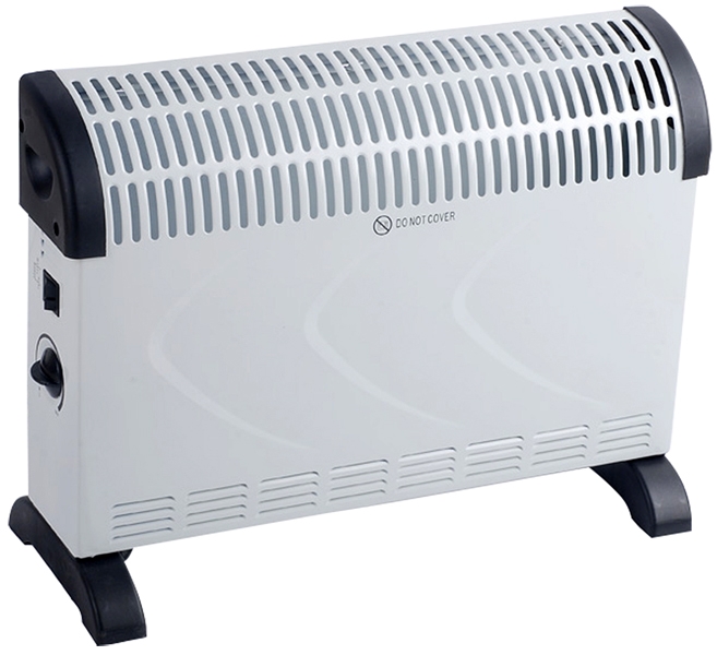 Convector kachel - 2000 W Convector kachel - 2000 W
