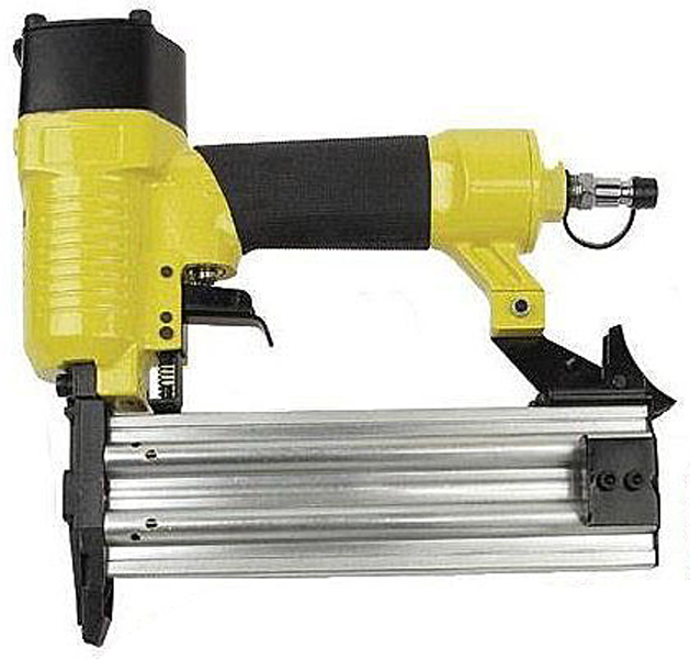 Brüder Mannesmann Pneumatisch spijkerpistool Brüder Mannesmann Pneumatisch spijkerpistool
