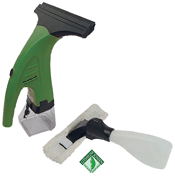 Brüder Mannesmann Li-ion Accu vacuüm raamwisser (3,6V) Brüder Mannesmann Li-ion Accu vacuüm raamwisser (3,6V)