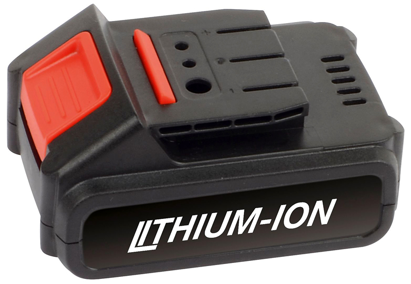 Brüder Mannesmann 18 Volt Li-ion accu Brüder Mannesmann 18 Volt Li-ion accu