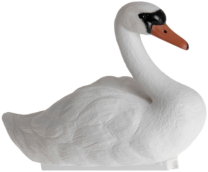 Drijvende zwaan 38cm Drijvende zwaan 38cm