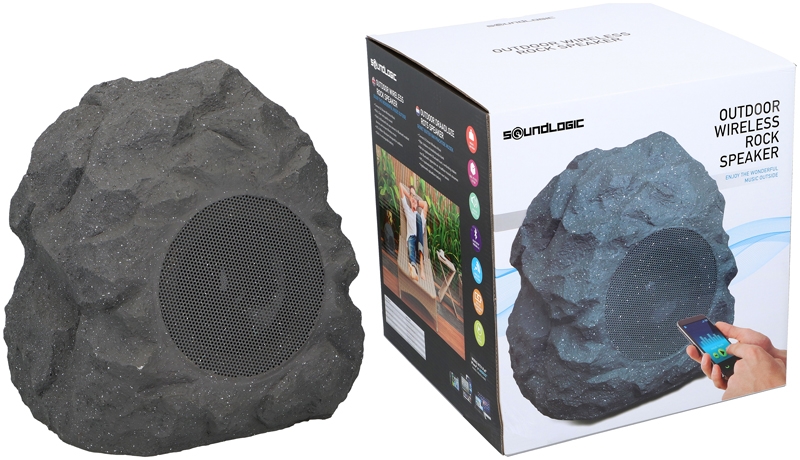 Outdoor Rock-speaker XL Bluetooth Outdoor Rock-speaker XL Bluetooth