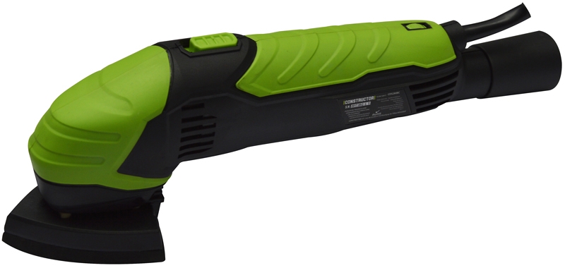 Constructor Delta schuurmachine - 280W Constructor Delta schuurmachine - 280W