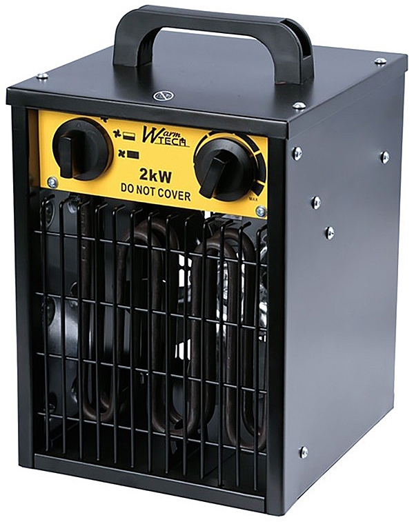 Werkplaatskachel - 2000 W Werkplaatskachel - 2000 W