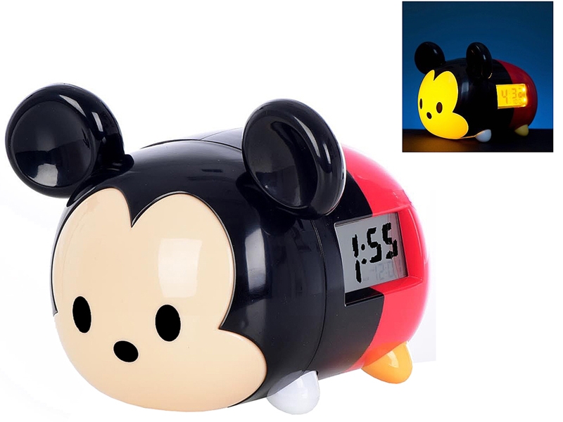 Disney Mickey Mouse Alarm Klok Disney Mickey Mouse Alarm Klok