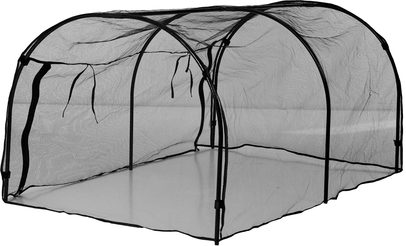 Kweekkas- gaasmodel - 120x80x60cm Kweekkas- gaasmodel - 120x80x60cm