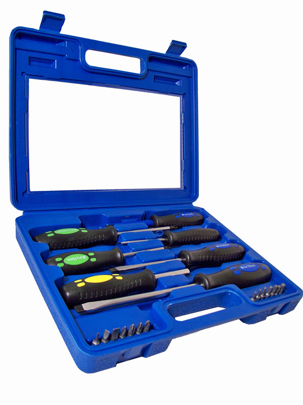 Schroevendraaierset (21 delig) Schroevendraaierset (21 delig)
