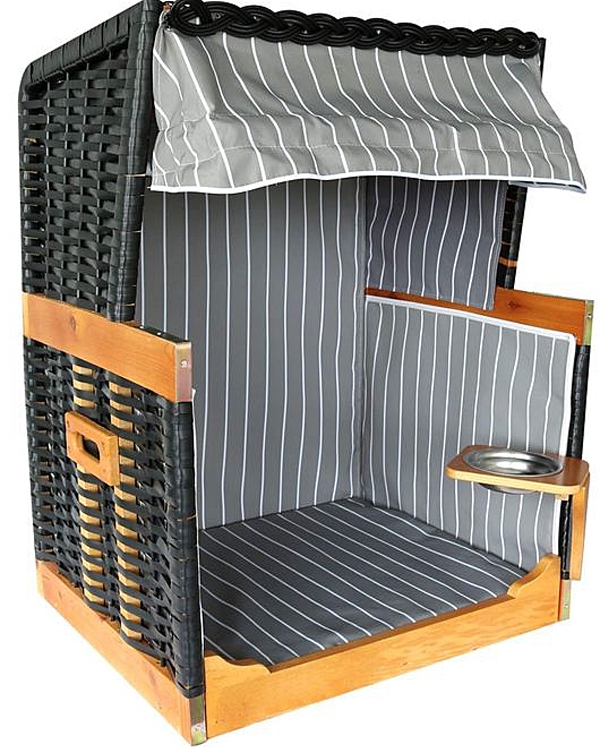 Honden strandstoel 65x50x80cm Honden strandstoel 65x50x80cm