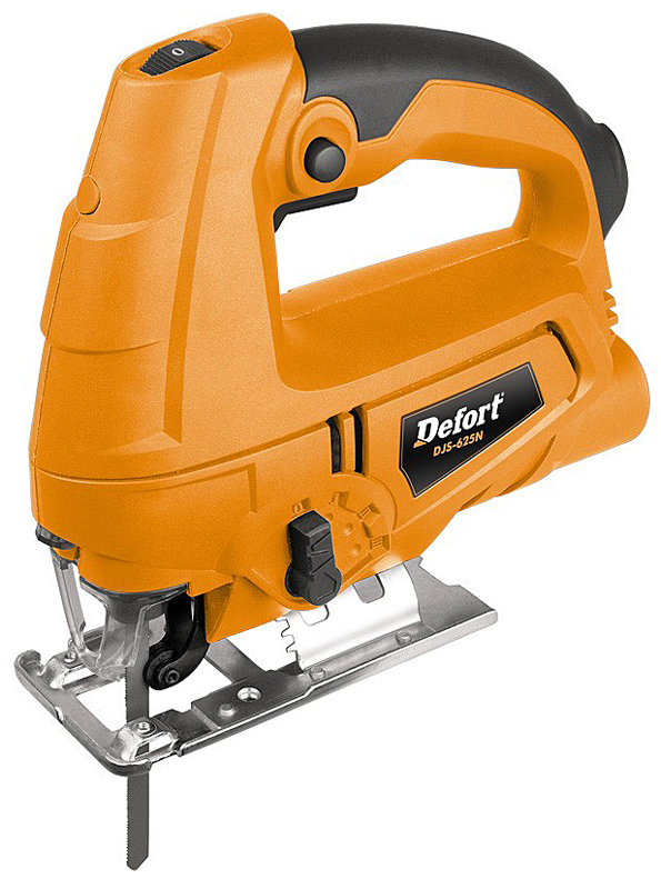 Defort DJS-625N Pendel decoupeerzaag (600W) Defort DJS-625N Pendel decoupeerzaag (600W)