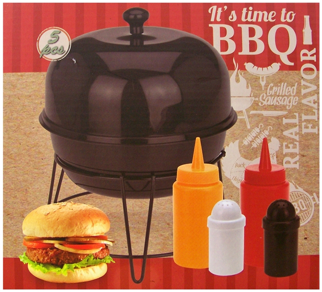 BBQ Menage set BBQ Menage set
