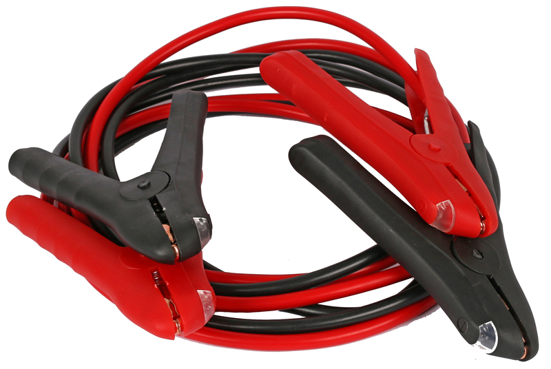 All Ride Startkabel (400A) met LED's All Ride Startkabel (400A) met LED's