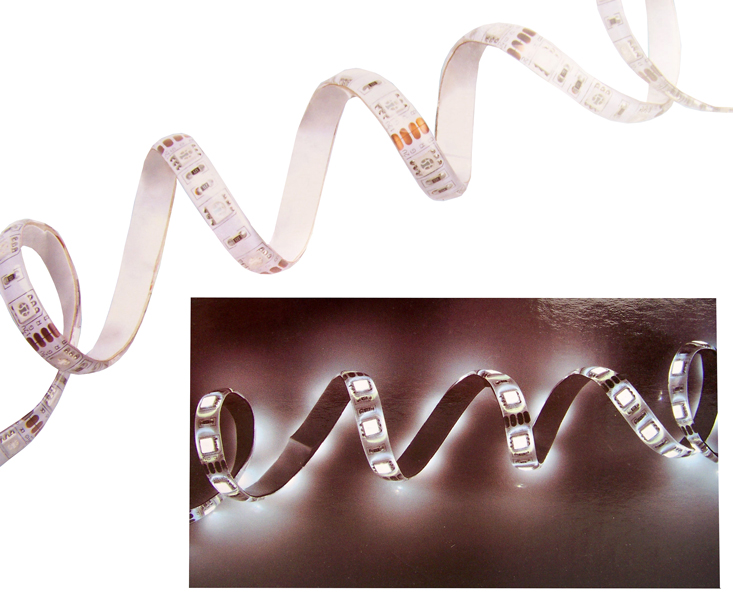 Grundig Flexibele LED-strip met 240 LED's (4 meter) Grundig Flexibele LED-strip met 240 LED's (4 meter)