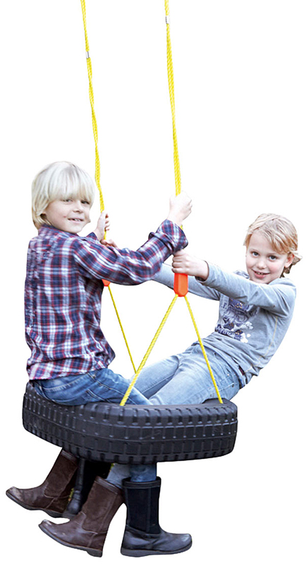 Schommelband voor 2 kinderen Schommelband voor 2 kinderen