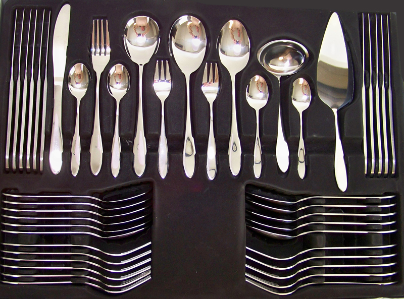 Excellent Houseware Bestekset, roestvrij staal (60 dlg) Excellent Houseware Bestekset, roestvrij staal (60 dlg)