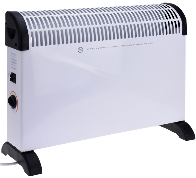 Convectorkachel 2000W Convectorkachel 2000W
