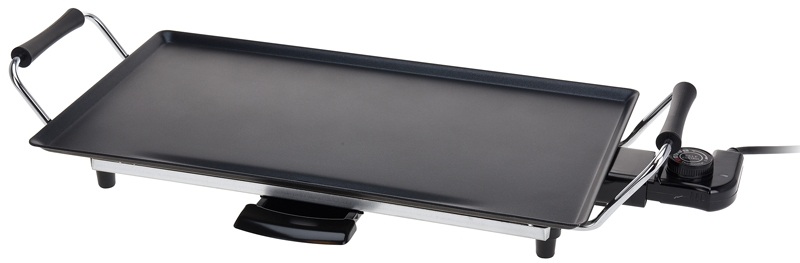 Teppan Yaki grillplaat - 47cm - 2000W Teppan Yaki grillplaat - 47cm - 2000W