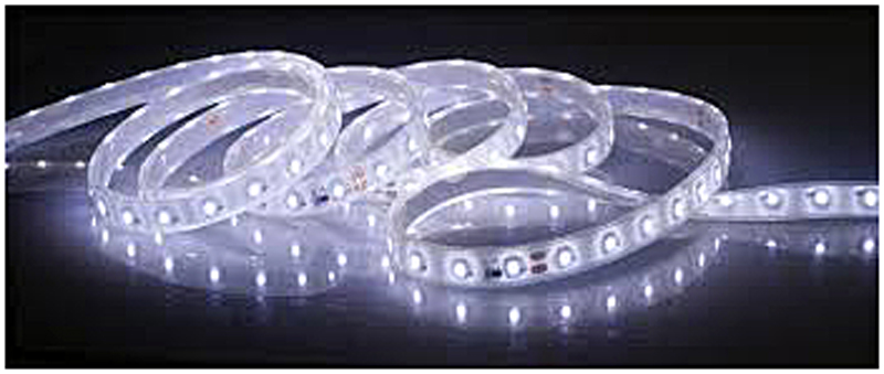 LED strip wit 1 meter met 30 LED's LED strip wit 1 meter met 30 LED's