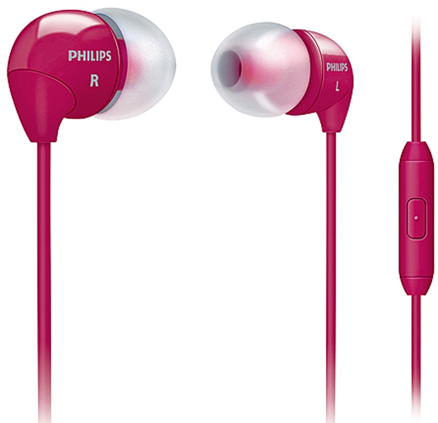 Philips SHE3595 In-ear oordopjes Philips SHE3595 In-ear oordopjes