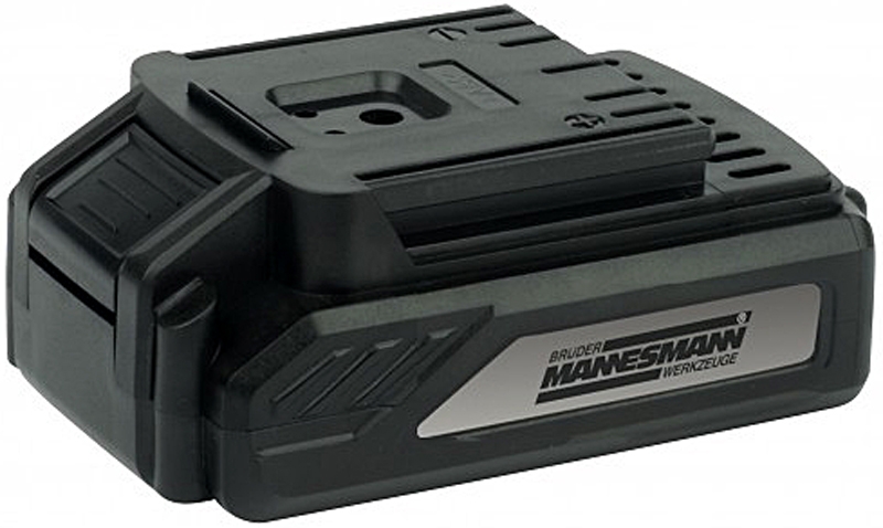 Brüder Mannesmann Accu Li-Ion- 20V Brüder Mannesmann Accu Li-Ion- 20V