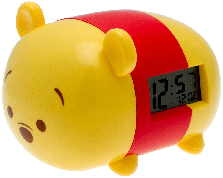 Disney Winnie the Pooh Alarm Klok Disney Winnie the Pooh Alarm Klok
