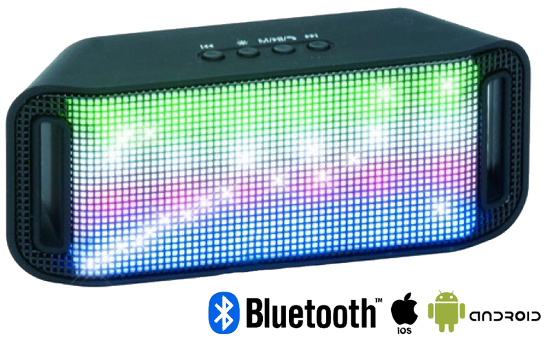 Draadloze Bluetooth luidspreker 3W Draadloze Bluetooth luidspreker 3W
