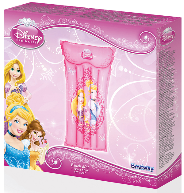 Bestway Luchtbed Princess 119x61cm Bestway Luchtbed Princess 119x61cm