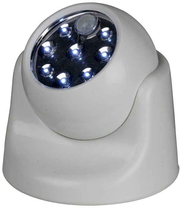 LED sensorlamp met bewegingssensor LED sensorlamp met bewegingssensor