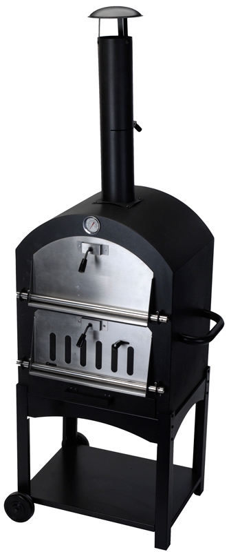 Vaggan Pizza barbecue oven Vaggan Pizza barbecue oven