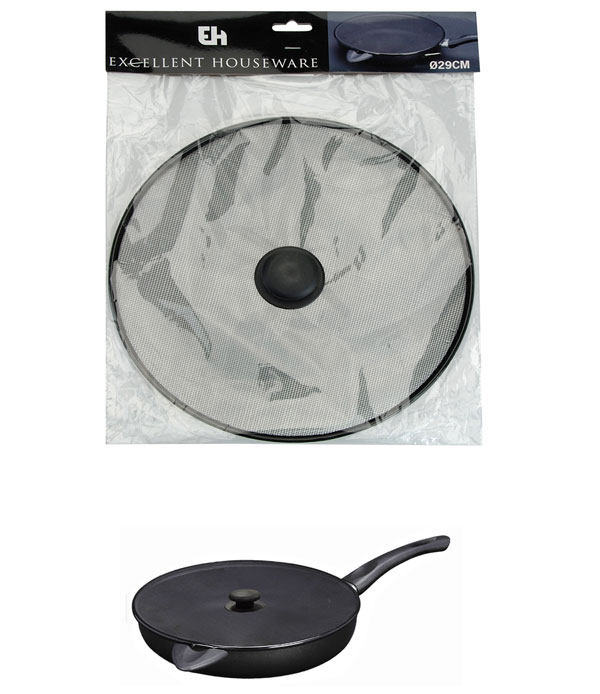 Excellent Houseware Spatdeksel (29cm) Excellent Houseware Spatdeksel (29cm)