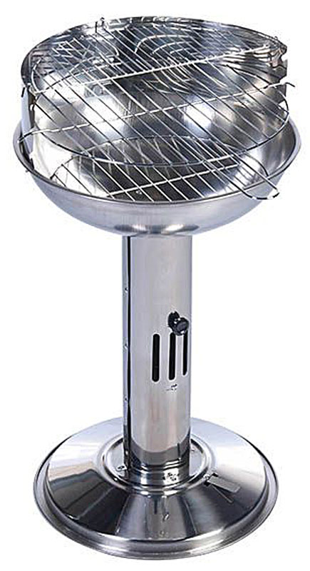 Grill barbecue RVS Grill barbecue RVS
