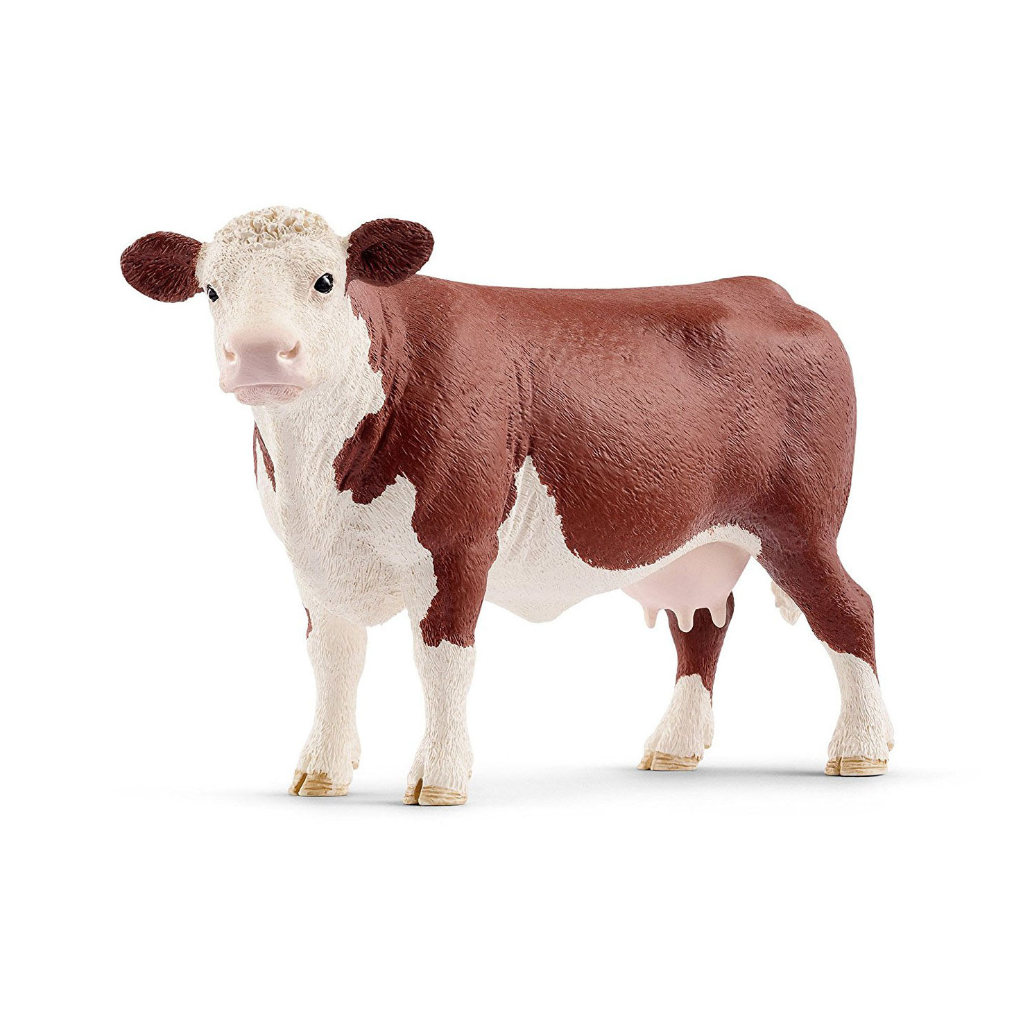 schleich FARM WORLD Hereford Koe 13867