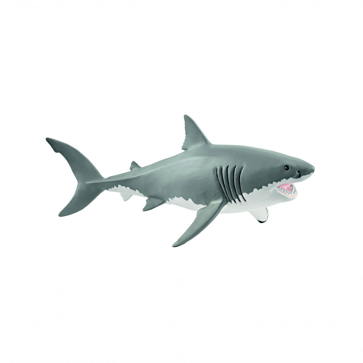 schleich WILD LIFE Witte Haai 14809