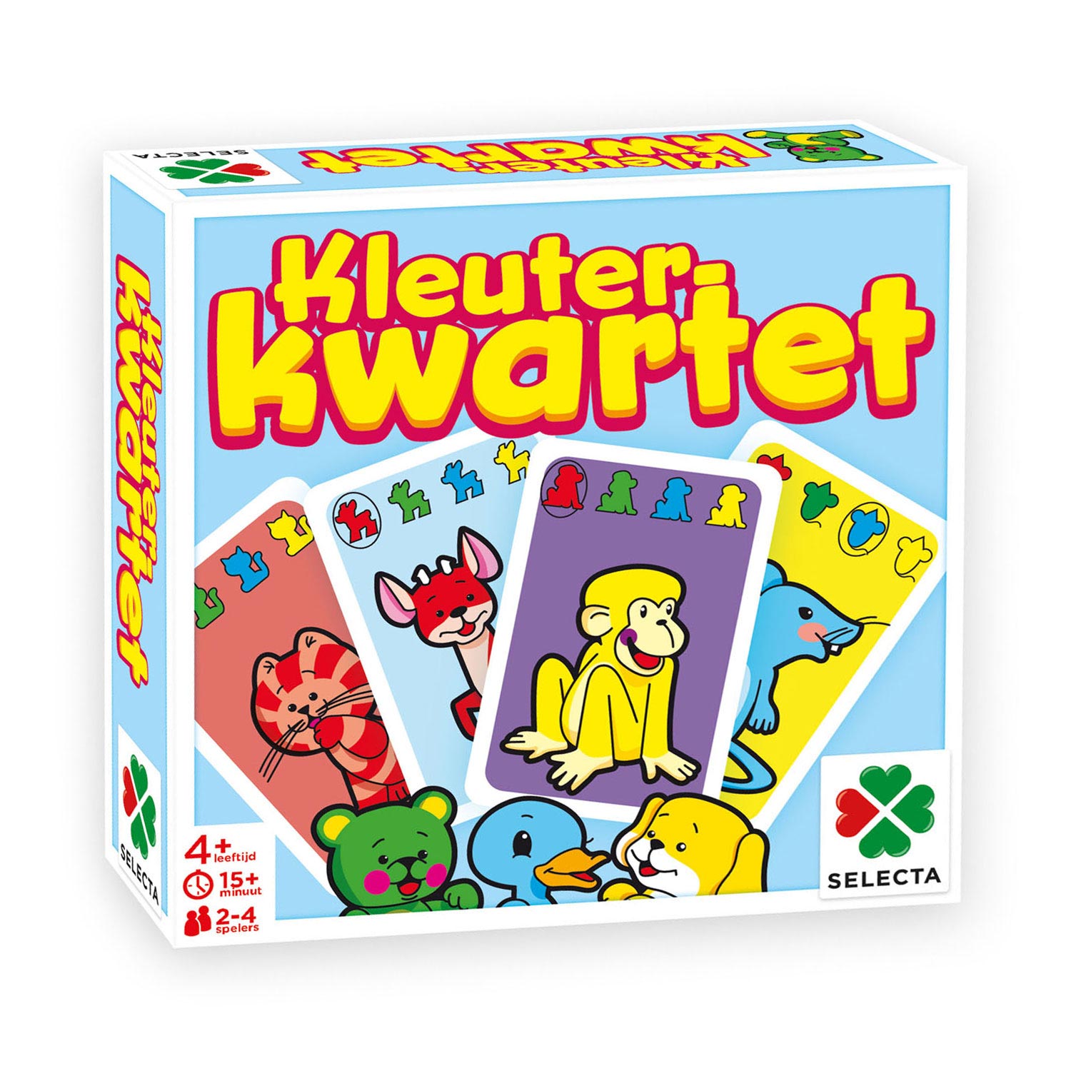 Kleuter Kwartet