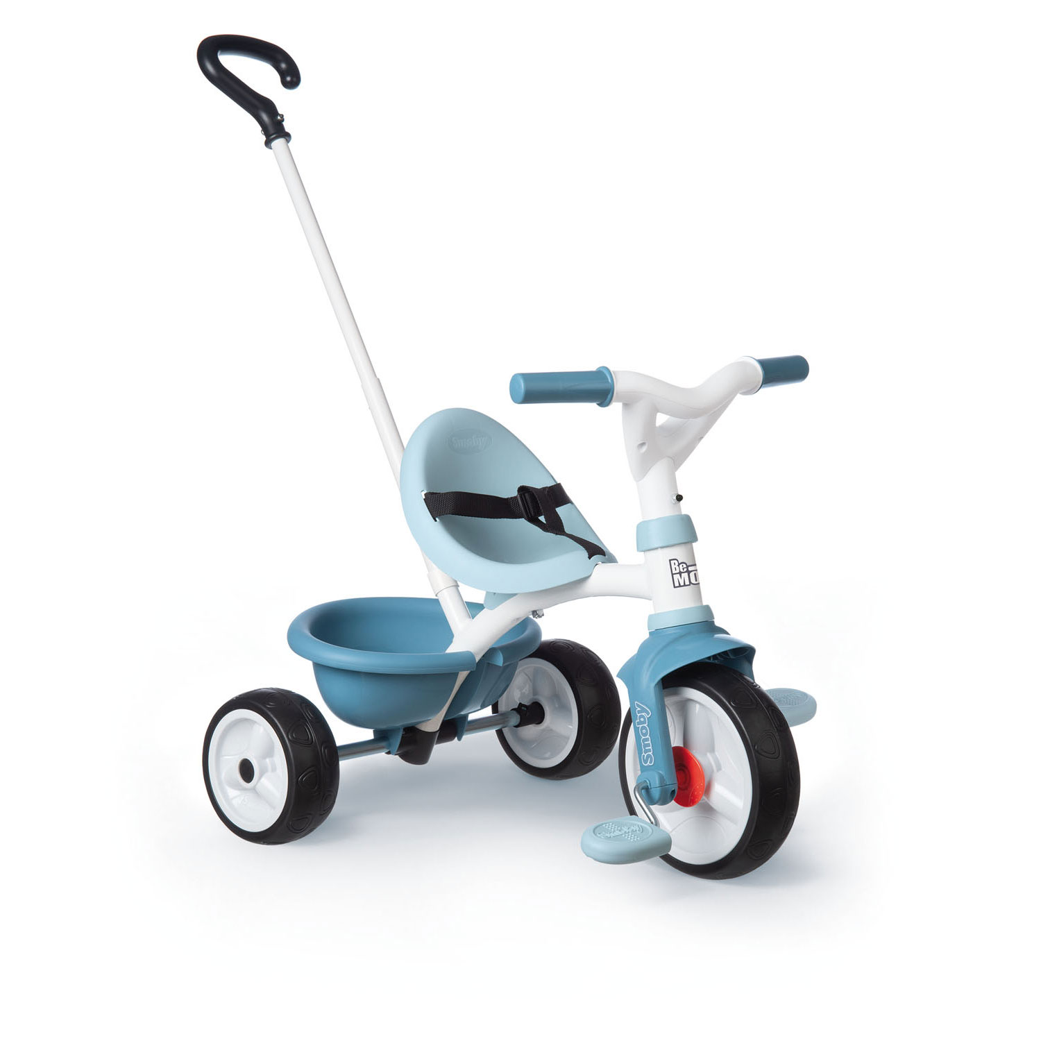 Smoby Be Move Driewieler Blauw