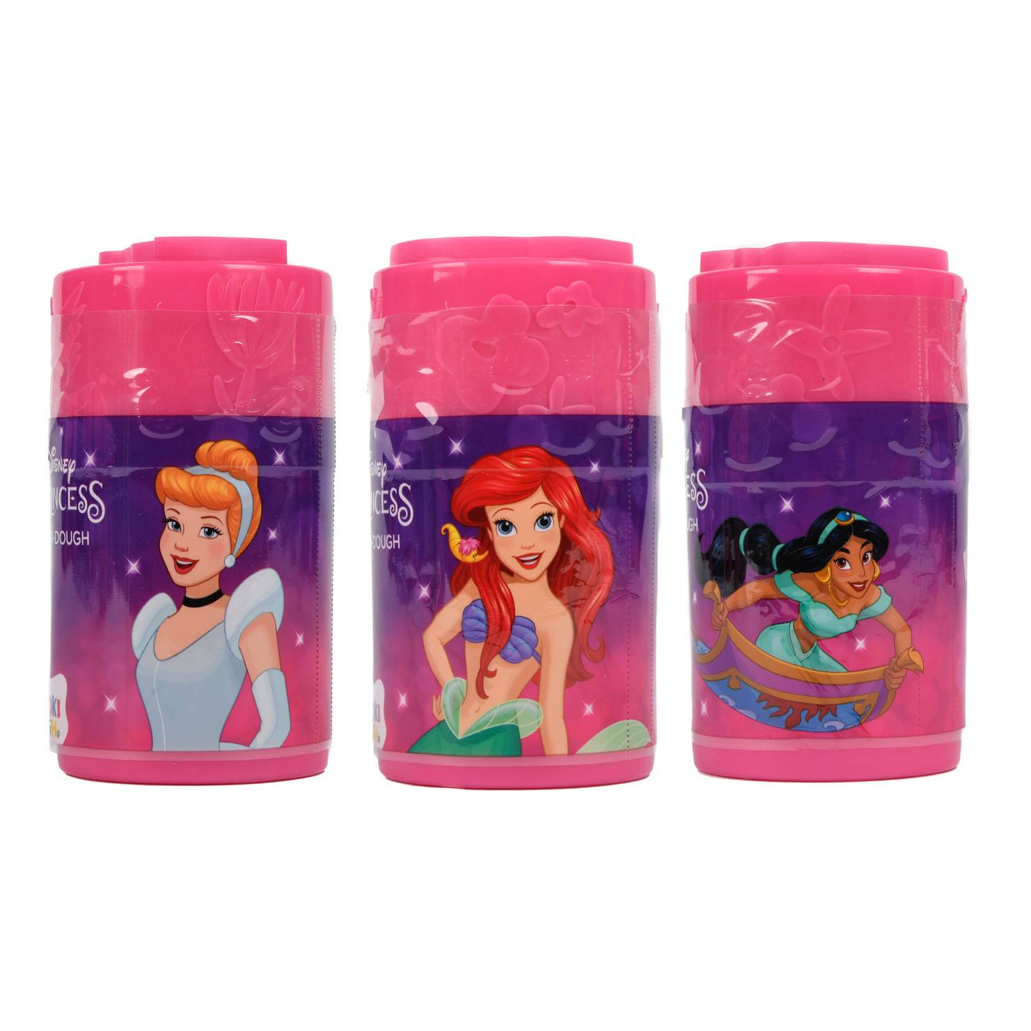 Disney Prinses OkiDoki Klei Set Medium