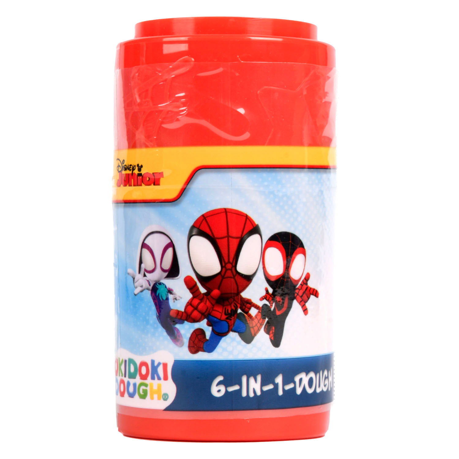 Marvel Spidey OkiDoki Klei Set Medium