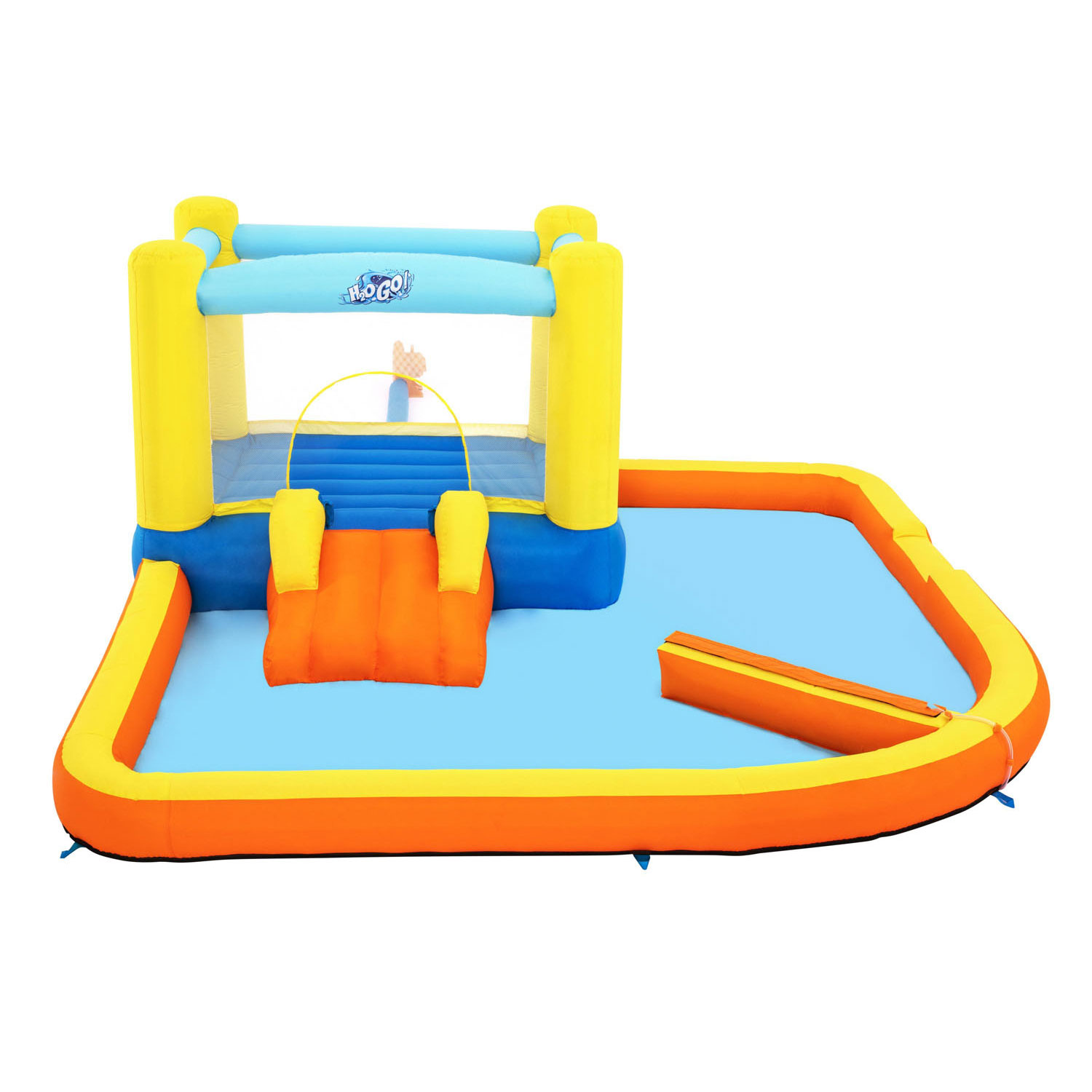 Bestway H2OGO! Beach Bounce Waterpark