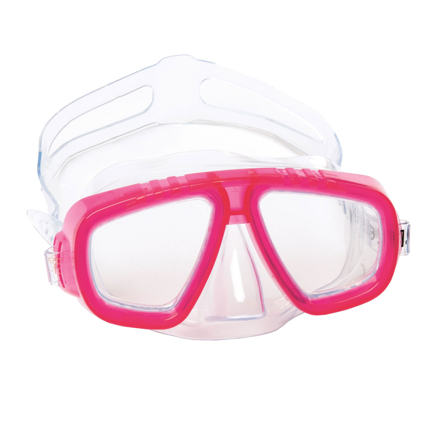 Bestway Hydro-Swim Duikmasker - Roze