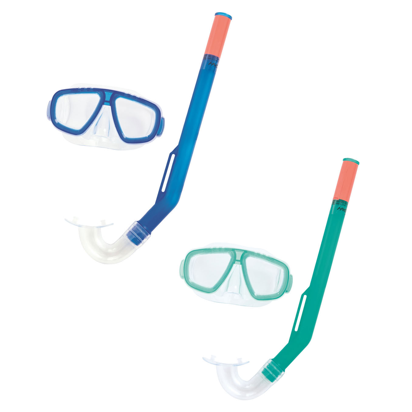 Bestway Hydro-Swim Snorkelset Fun