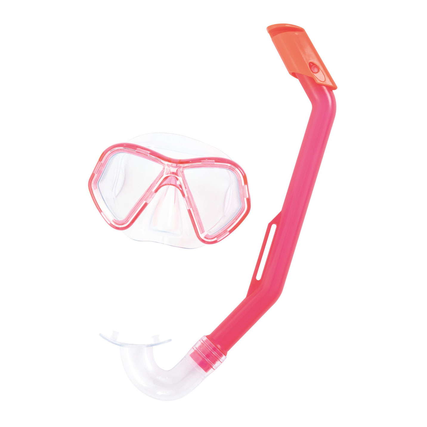 Bestway Hydro-Swim Snorkelset Lil' Glider - Roze